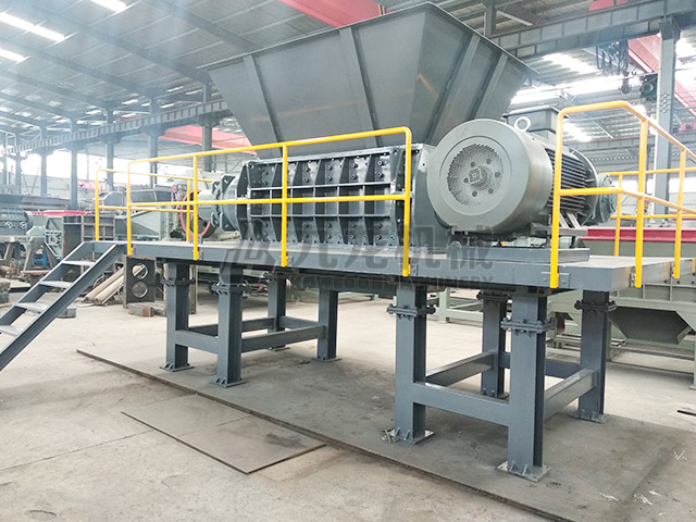 紙箱撕碎機 紙箱撕碎機