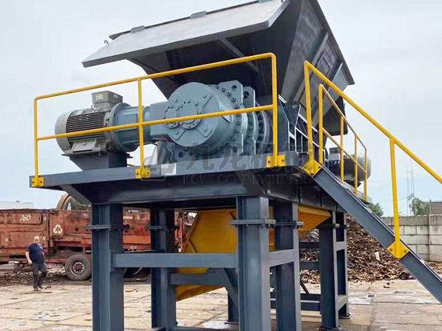 金屬粉碎機 金屬粉碎機